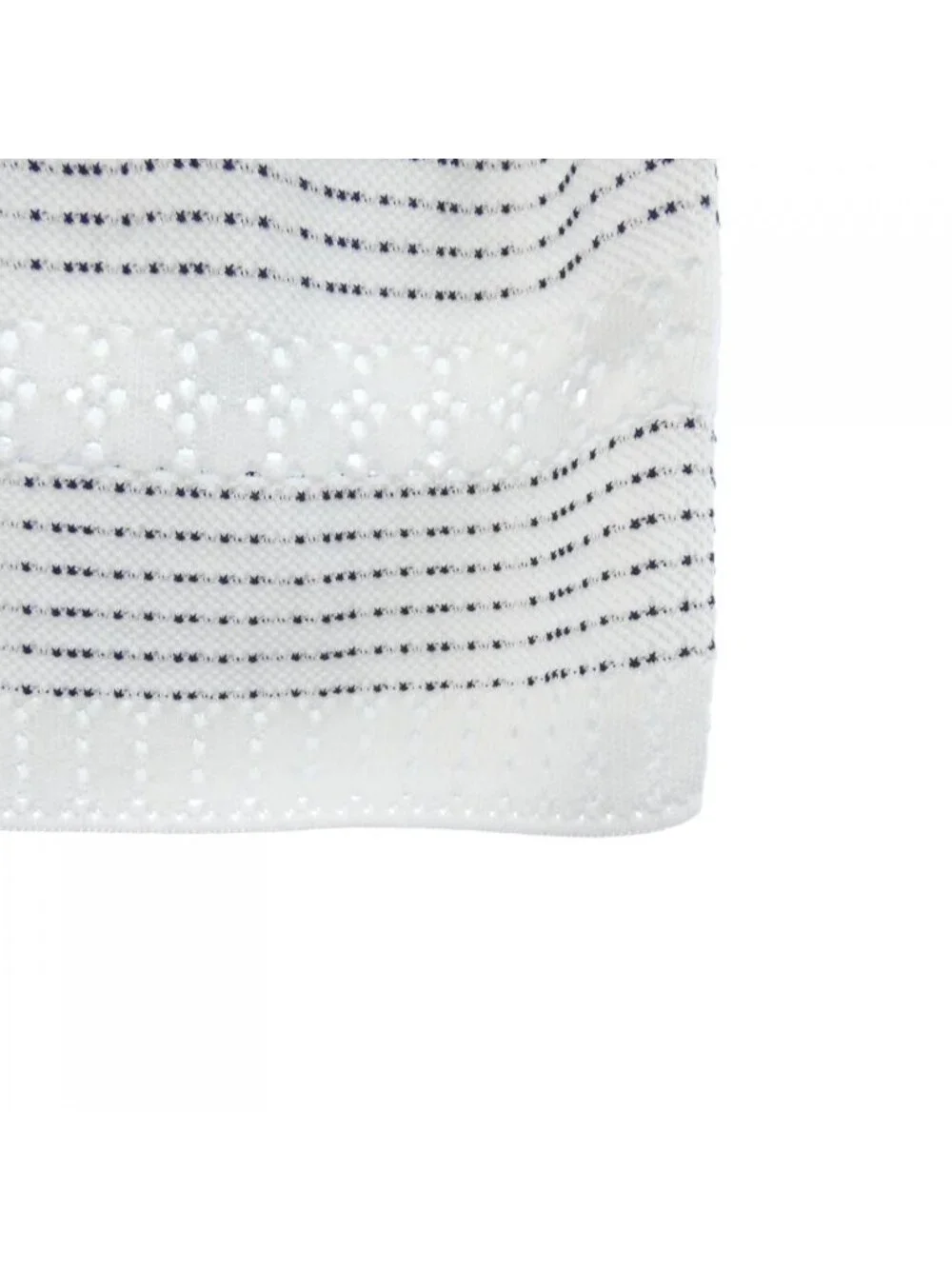 Chanel Skirt White